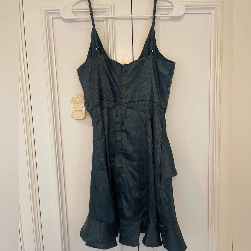 Never worn! Altard State green dress size medium